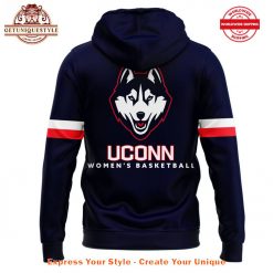 UConn Womens Basketball Special New Navy Hoodie