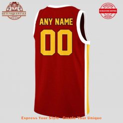 USC Trojans Womens Basketball 2025 Special Uniform Jersey