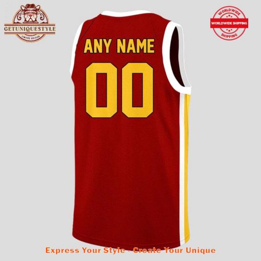 USC Trojans Women’s Basketball 2025 Special Uniform Jersey