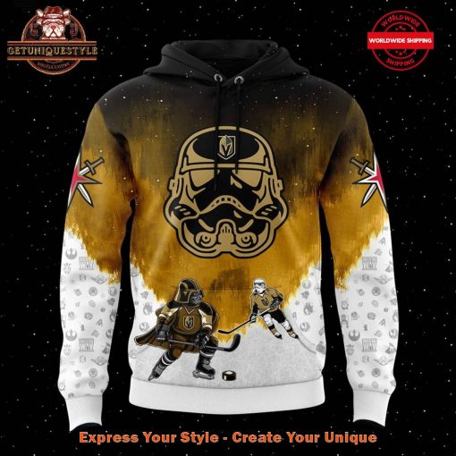 Vegas Golden Knights Star Wars Night Limited Edition Hoodie