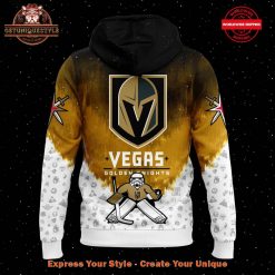 Vegas Golden Knights Star Wars Night Limited Edition Hoodie