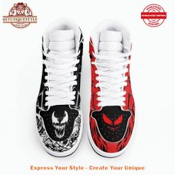 Venom Let There Be Carnage Air Jordan 1