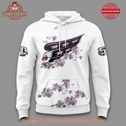 Washington Capitals 50th Anniversary Special New White Hoodie