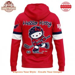 Washington Capitals Hello Kitty Night Limited Edition Hoodie