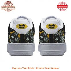 Wu-Tang Clan 2025 Farewell Tour Air Force 1