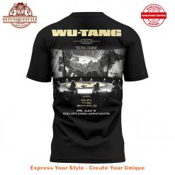 WuTang Clan Final Chambers 2025 Merch Collection