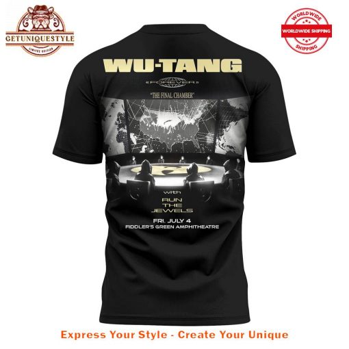 Wu-Tang Clan Final Chambers 2025 Merch Collection