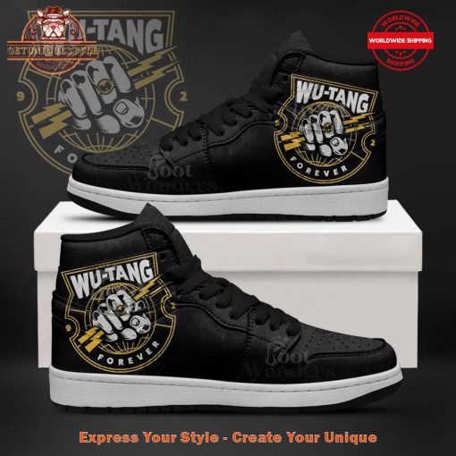 Wu-Tang Clan Forever Limited Edition Air Jordan 1