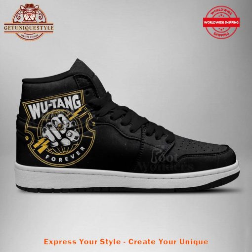 Wu-Tang Clan Forever Limited Edition Air Jordan 1