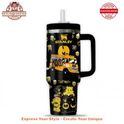 Wu-Tang Clan Killa Bees 40oz Stanley Tumbler