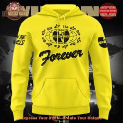 WuTang Clan The Final Chambers Tour 2025 Hoodie