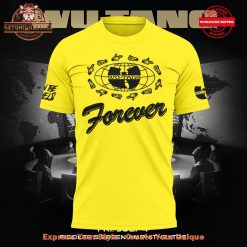 WuTang Clan Tour 2025 Schedule Limited Edition TShirt