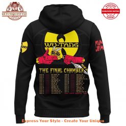 WuTang Clan x Run The Jewels Forever Limited Edition Hoodie